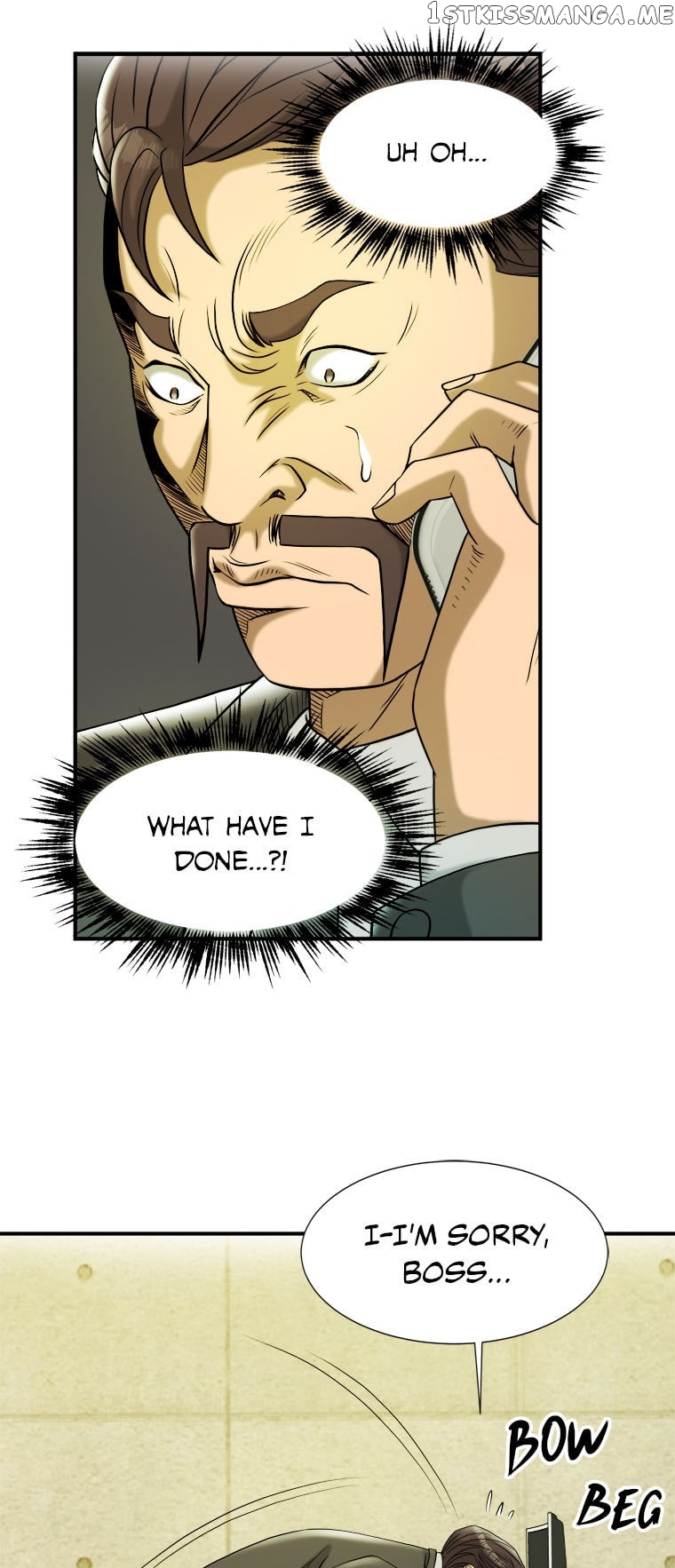 Immortal Eye Chapter 43 - page 41