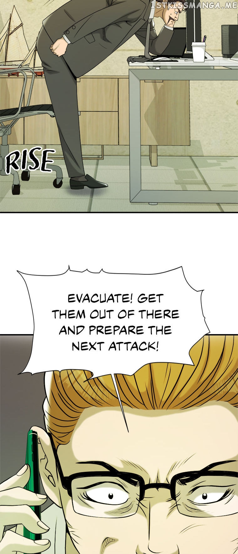 Immortal Eye Chapter 43 - page 42