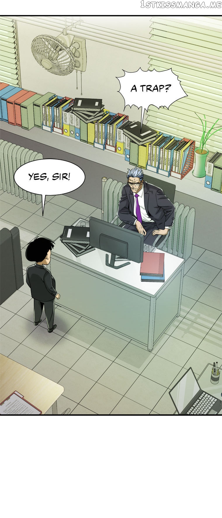 Immortal Eye Chapter 43 - page 8