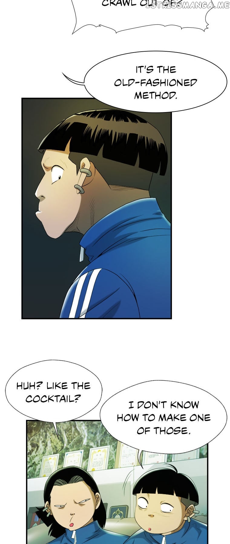 Immortal Eye Chapter 33 - page 19