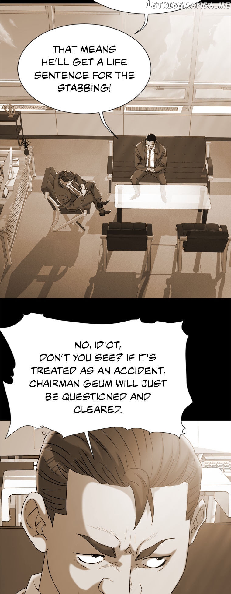 Immortal Eye Chapter 33 - page 34