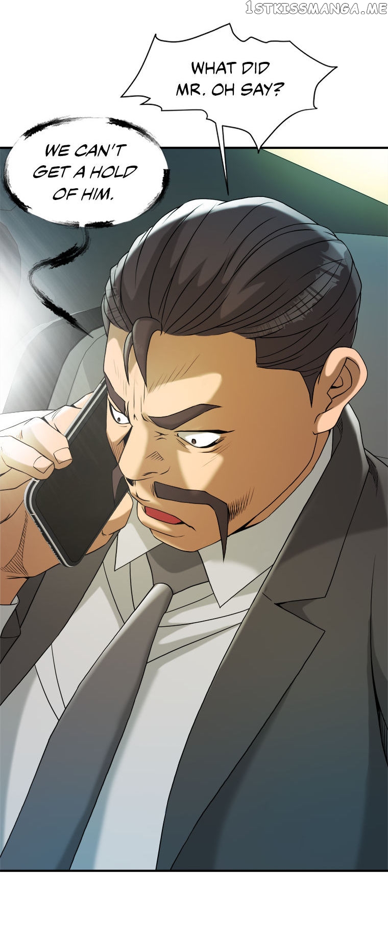 Immortal Eye Chapter 33 - page 42