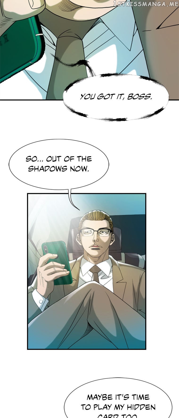 Immortal Eye Chapter 33 - page 50