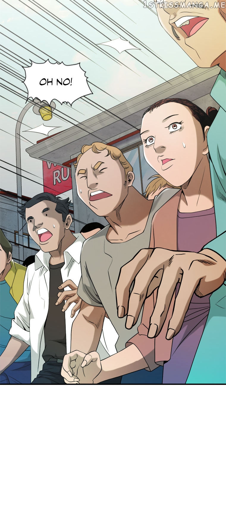 Immortal Eye Chapter 33 - page 8