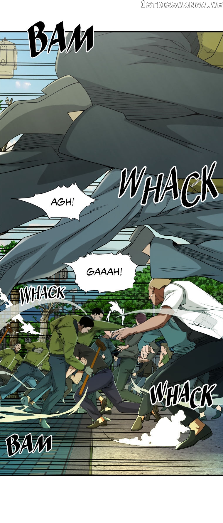 Immortal Eye Chapter 33 - page 9