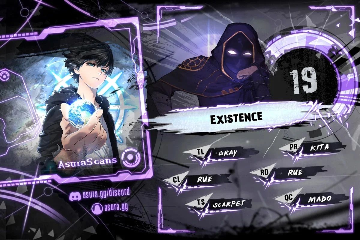 Existence – Manhwa chapter 19 - page 1