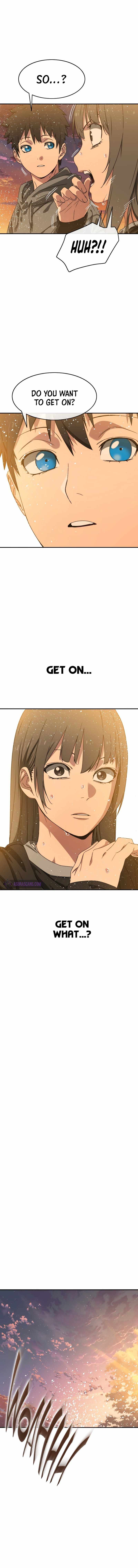 Existence – Manhwa chapter 20 - page 7