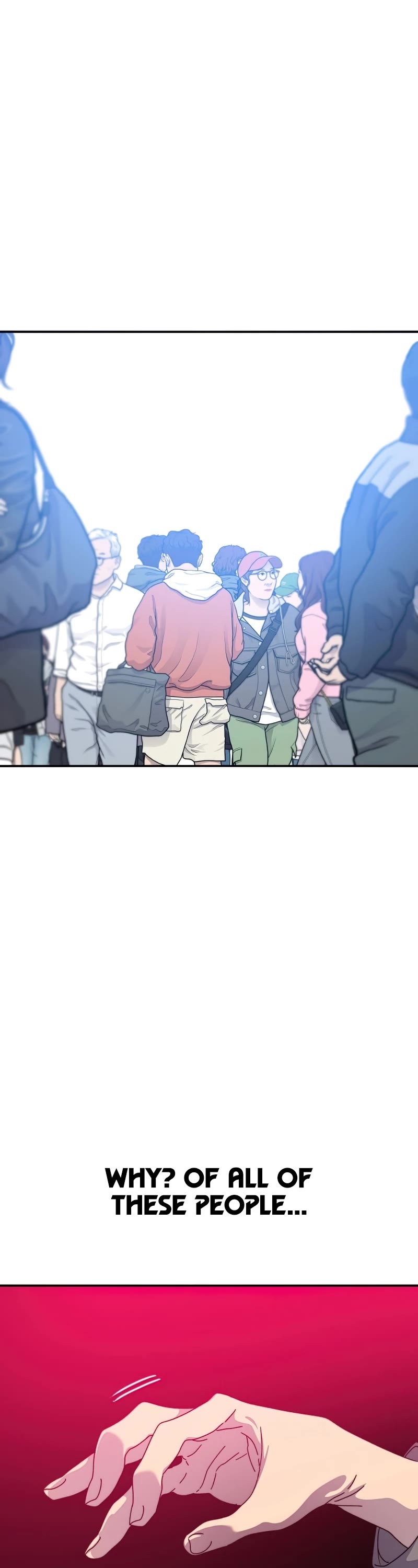 Existence – Manhwa chapter 21 - page 14