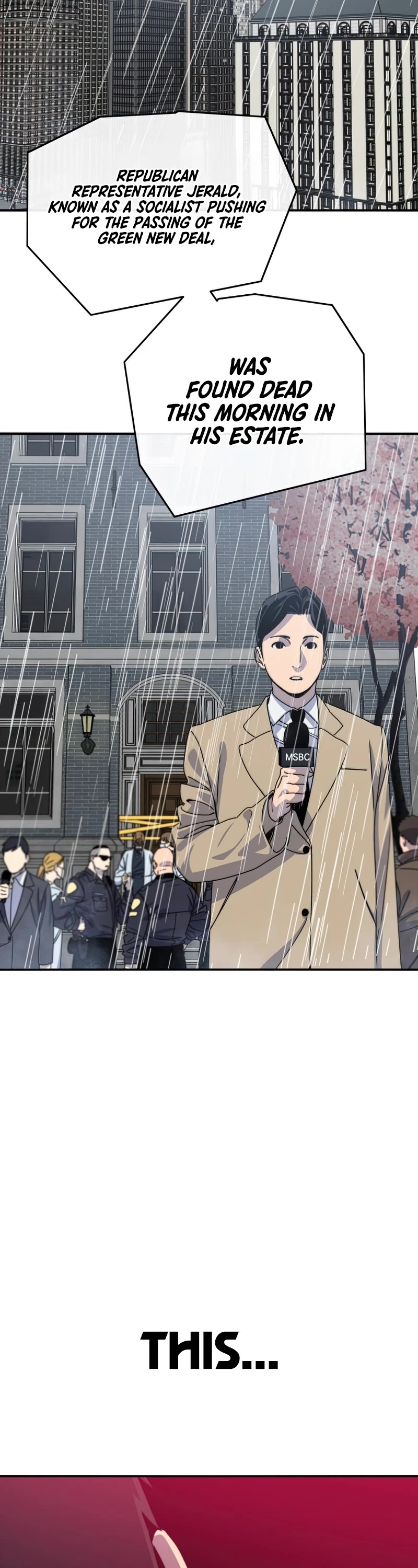 Existence – Manhwa chapter 21 - page 18