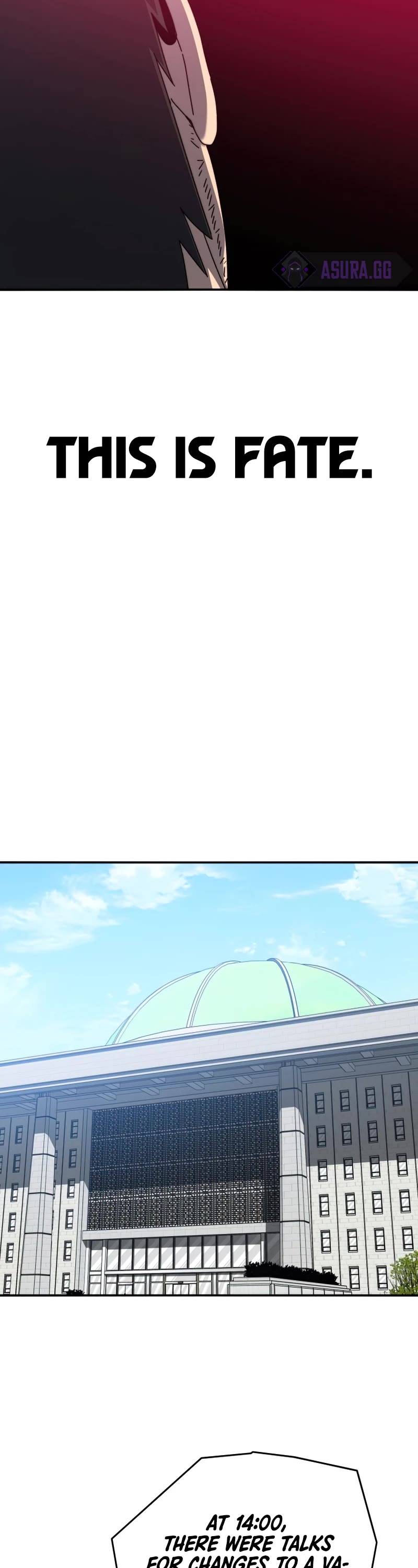 Existence – Manhwa chapter 21 - page 19