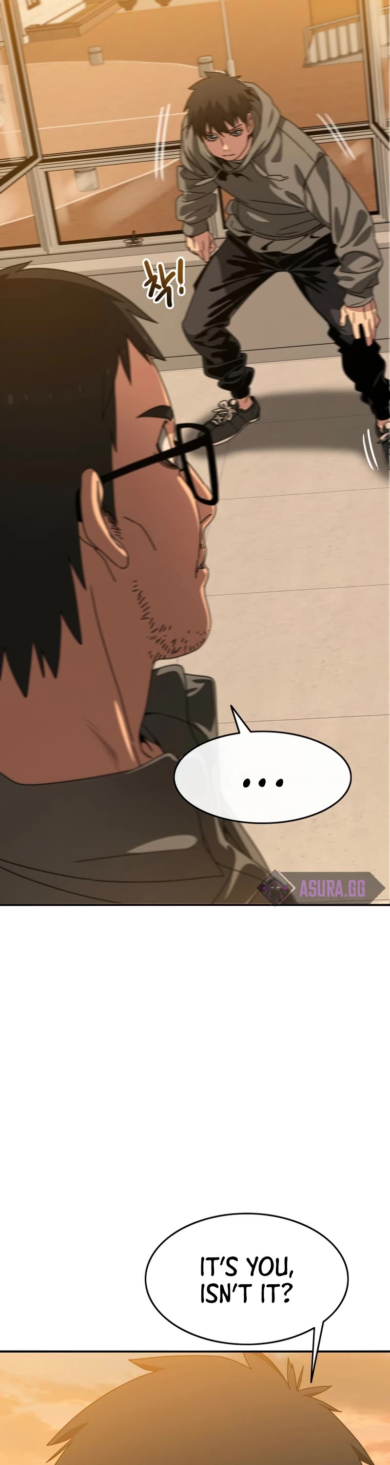 Existence – Manhwa chapter 21 - page 28