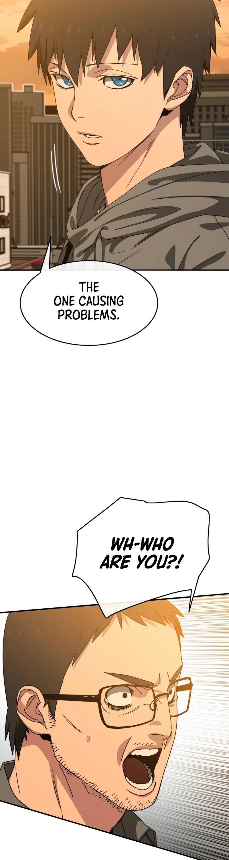 Existence – Manhwa chapter 21 - page 29