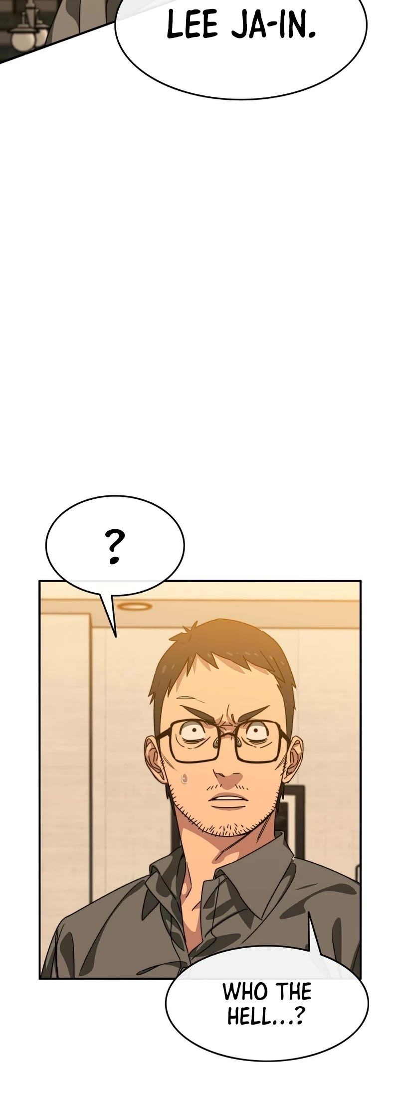 Existence – Manhwa chapter 21 - page 31
