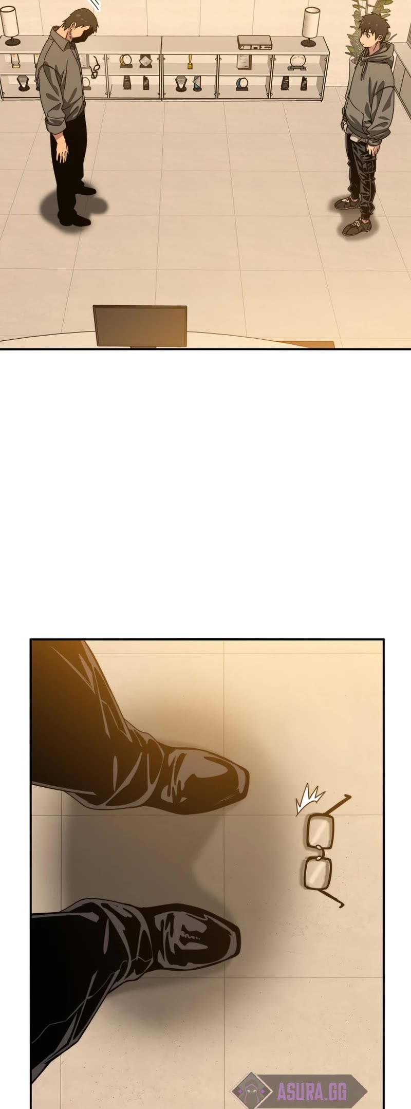 Existence – Manhwa chapter 21 - page 35