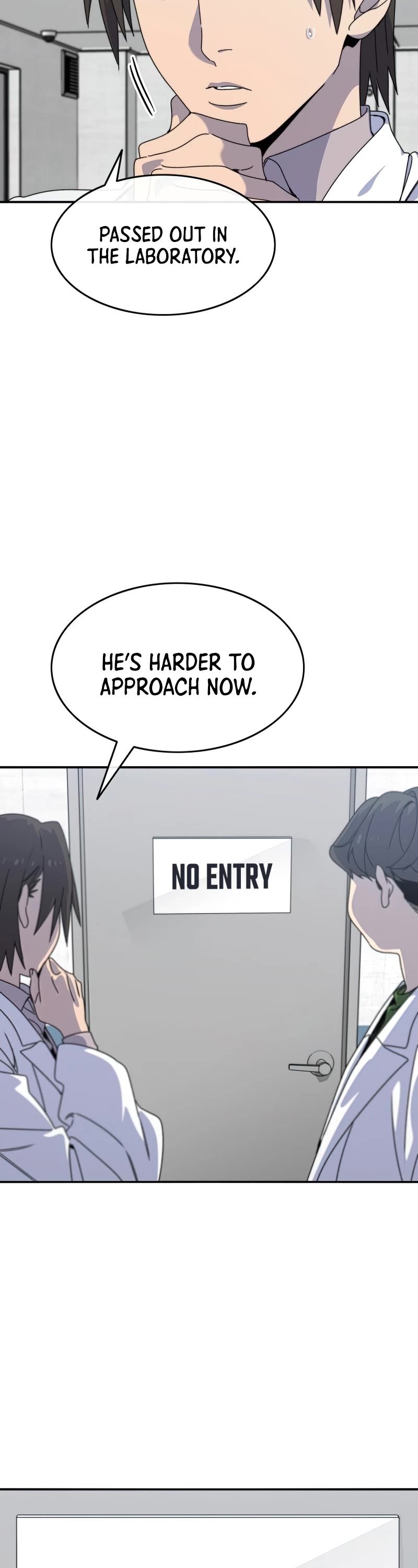 Existence – Manhwa chapter 21 - page 4