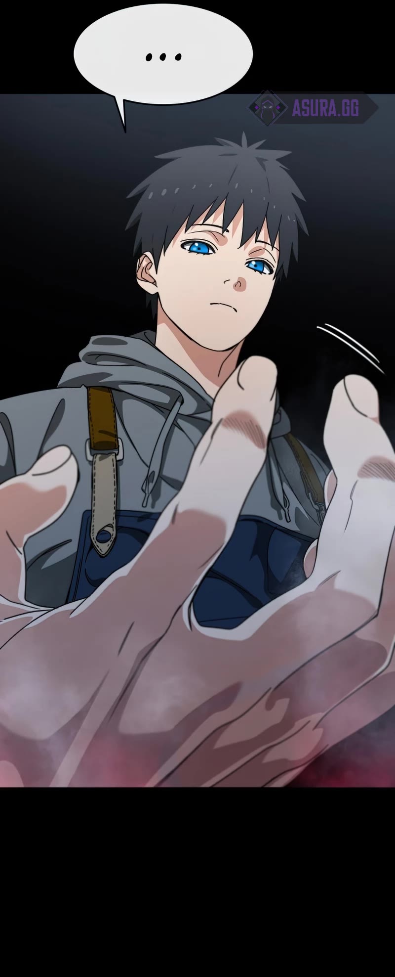 Existence – Manhwa chapter 21 - page 41