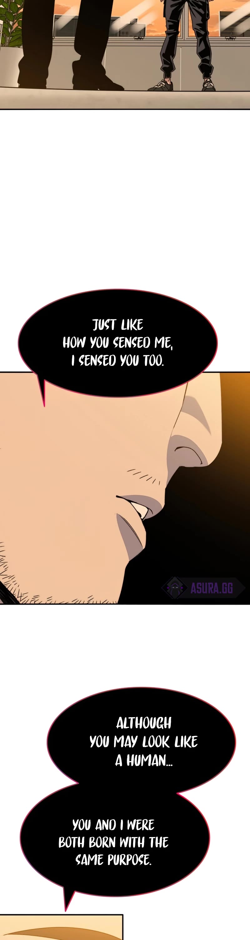 Existence – Manhwa chapter 21 - page 44