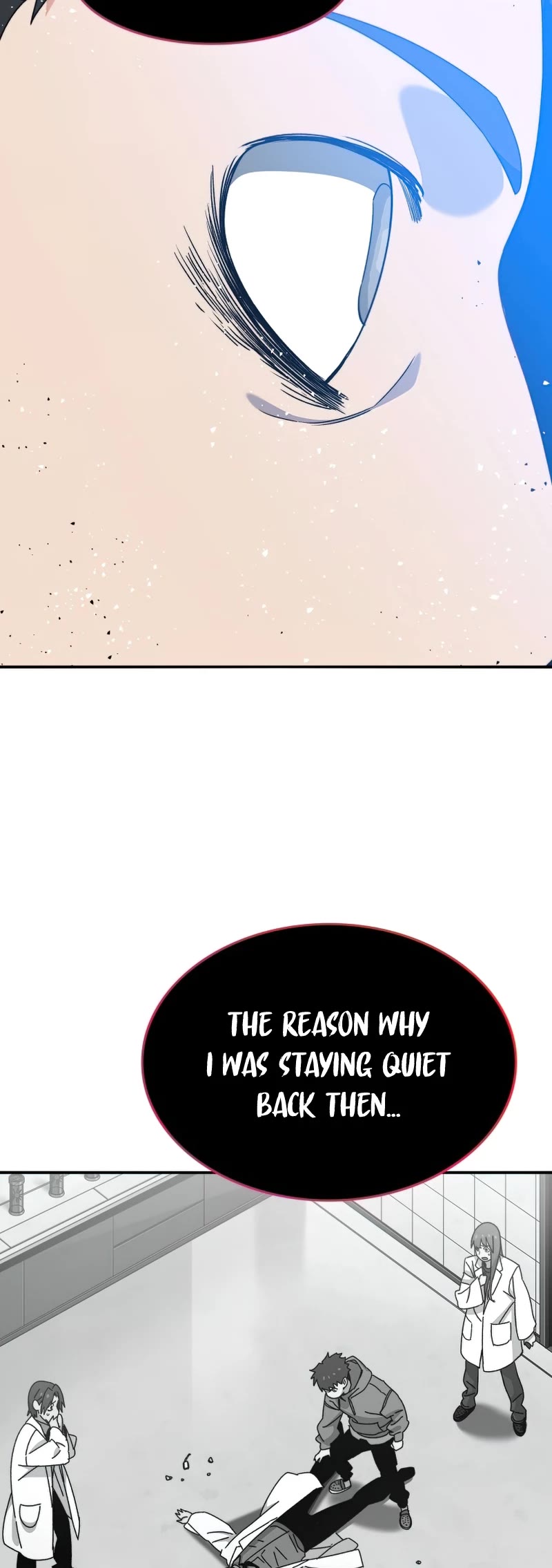Existence – Manhwa chapter 21 - page 50