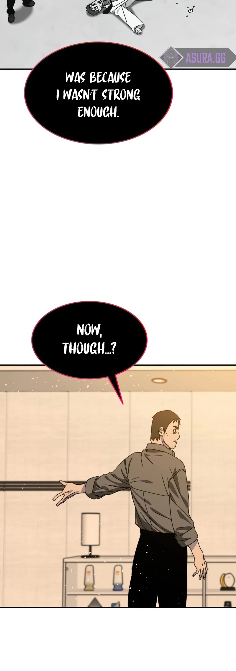 Existence – Manhwa chapter 21 - page 51