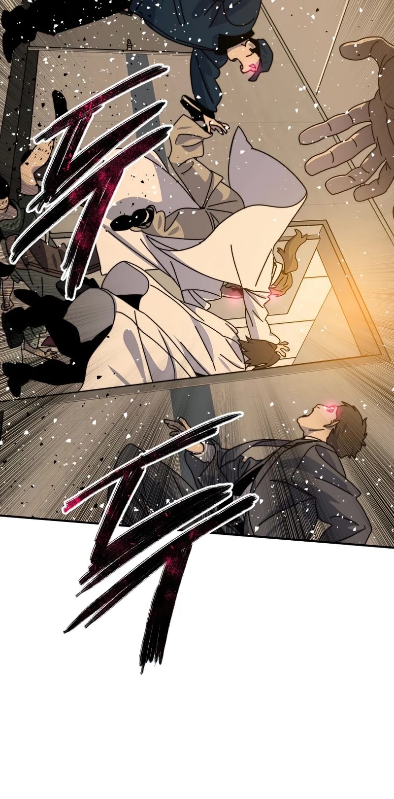 Existence – Manhwa chapter 21 - page 56