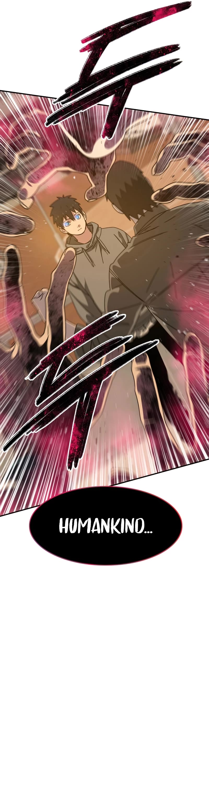 Existence – Manhwa chapter 21 - page 57