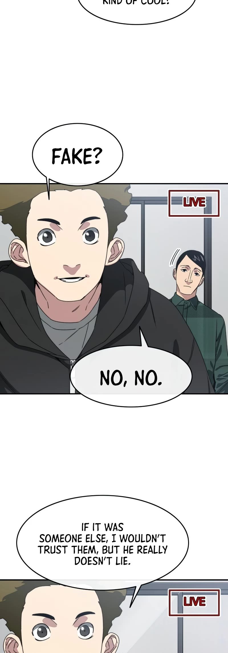Existence – Manhwa chapter 24 - page 10