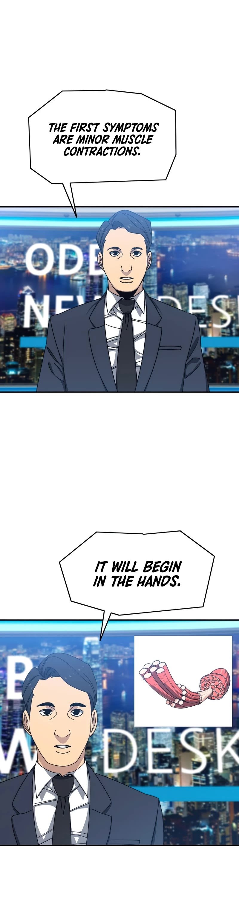 Existence – Manhwa chapter 24 - page 2