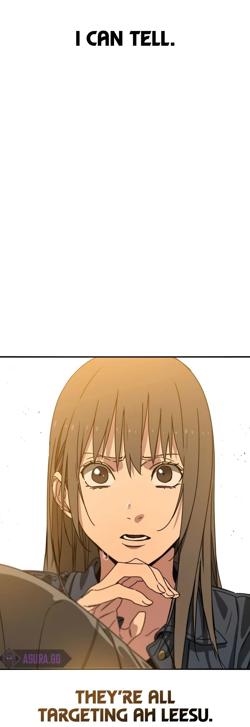 Existence – Manhwa chapter 24 - page 21