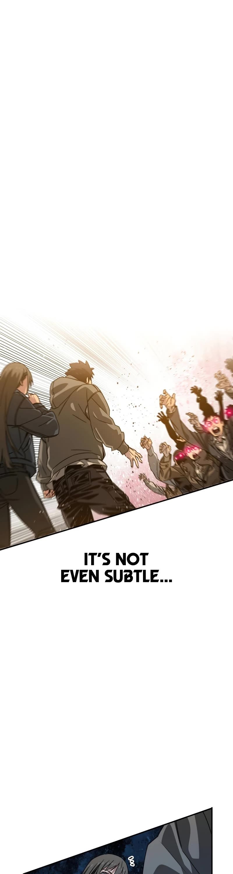 Existence – Manhwa chapter 24 - page 22