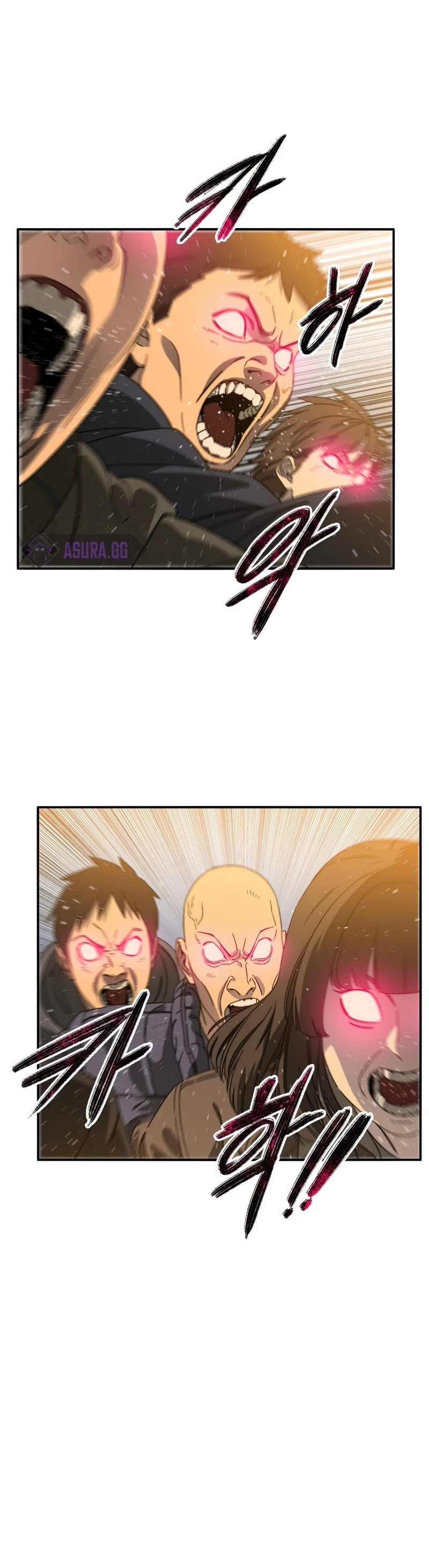 Existence – Manhwa chapter 24 - page 30