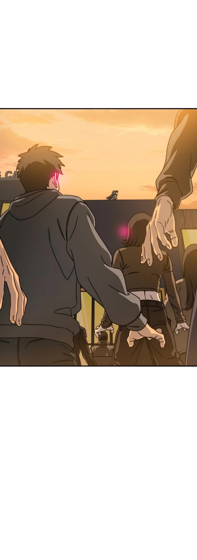 Existence – Manhwa chapter 24 - page 35