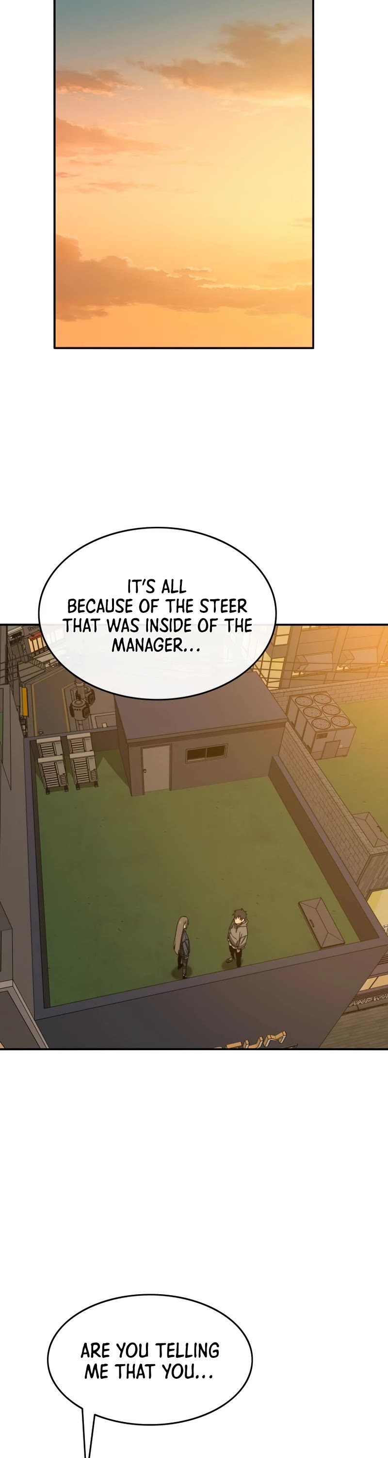 Existence – Manhwa chapter 24 - page 37