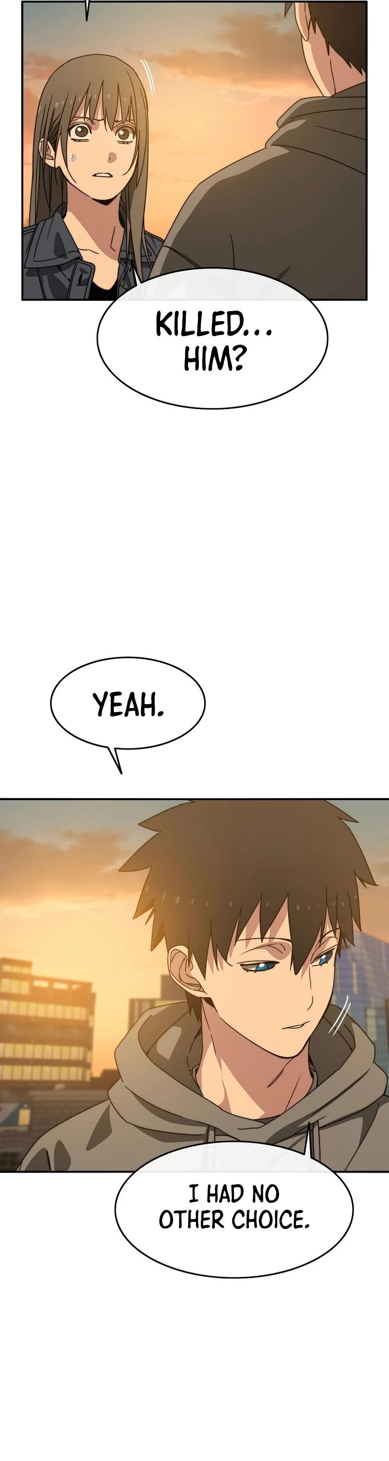 Existence – Manhwa chapter 24 - page 38