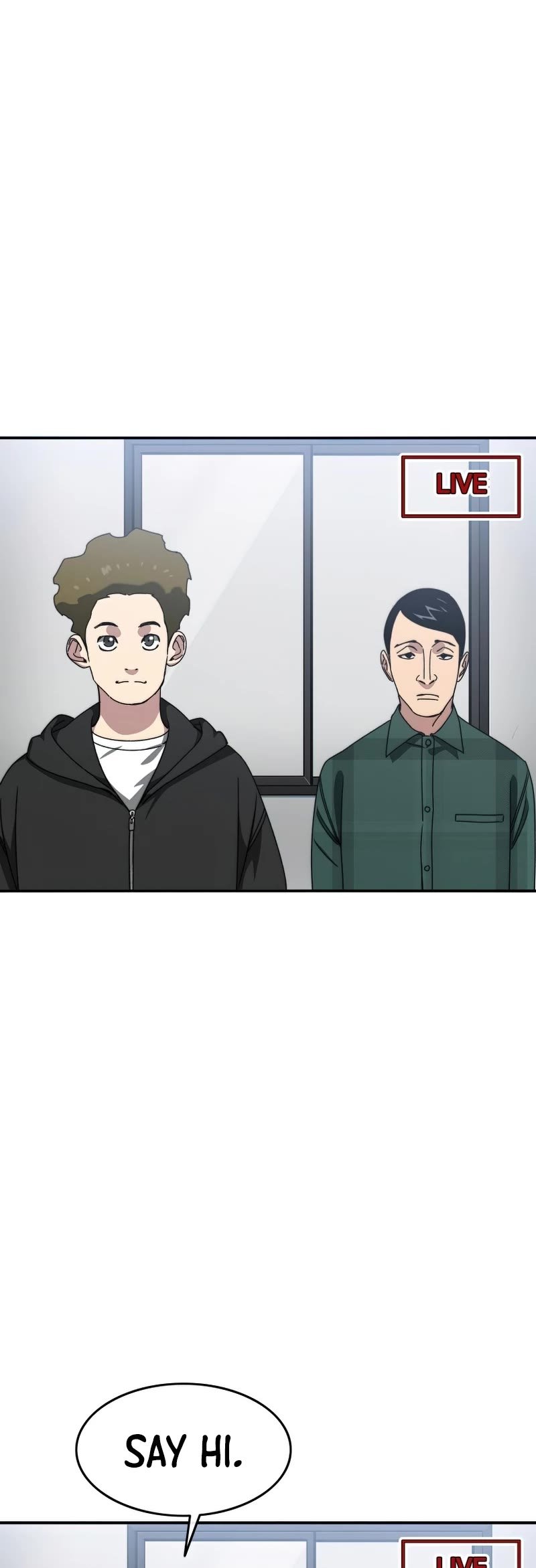 Existence – Manhwa chapter 24 - page 5