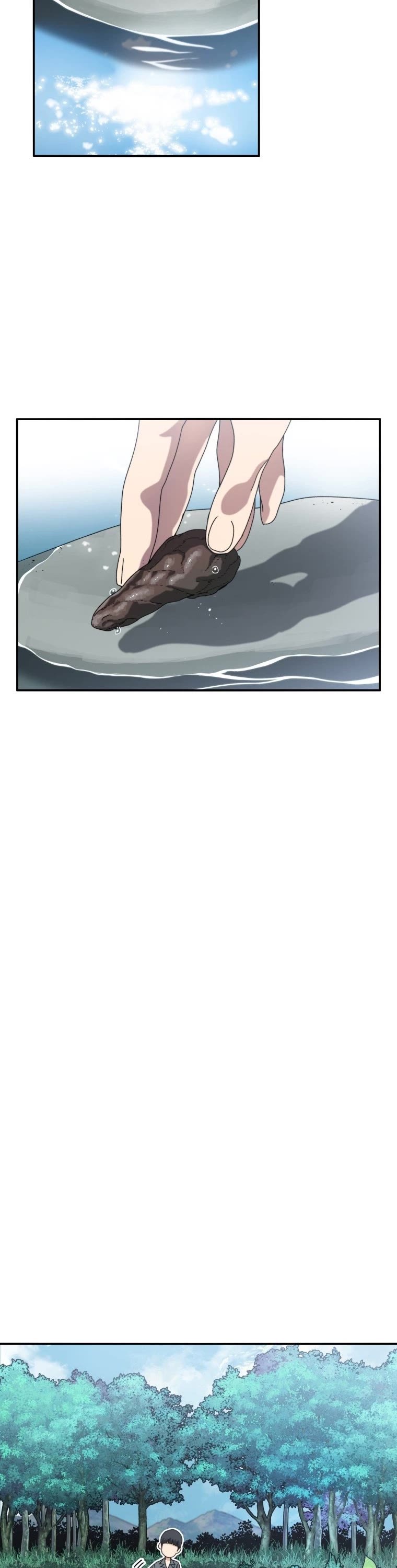 Existence – Manhwa chapter 4 - page 14