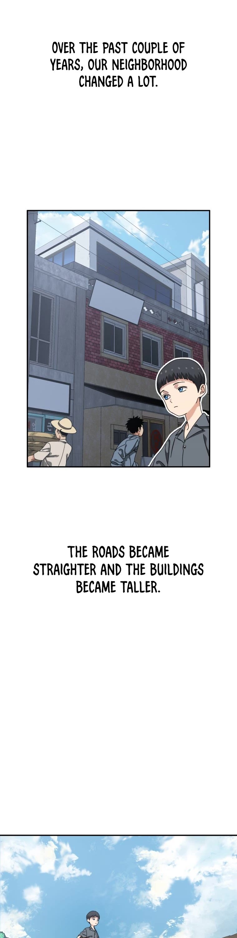 Existence – Manhwa chapter 4 - page 17