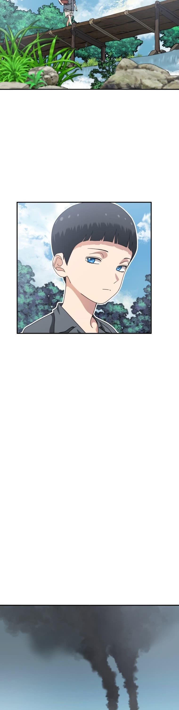 Existence – Manhwa chapter 4 - page 18