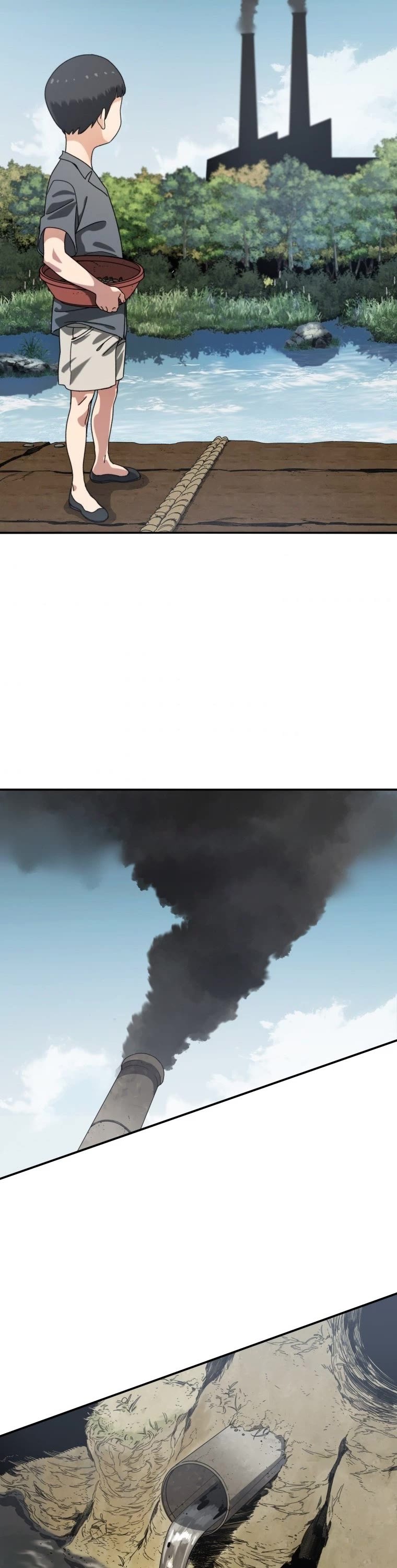 Existence – Manhwa chapter 4 - page 19