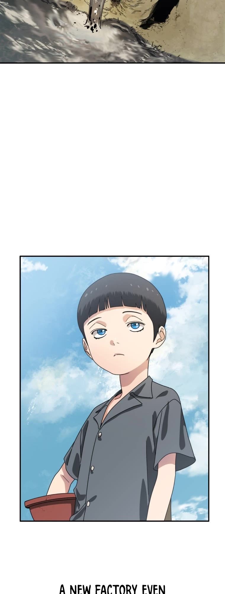 Existence – Manhwa chapter 4 - page 20