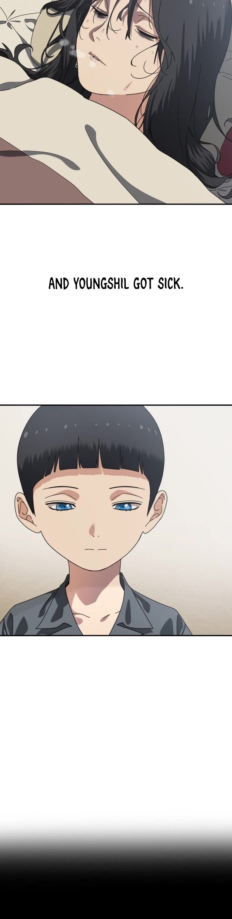 Existence – Manhwa chapter 4 - page 23