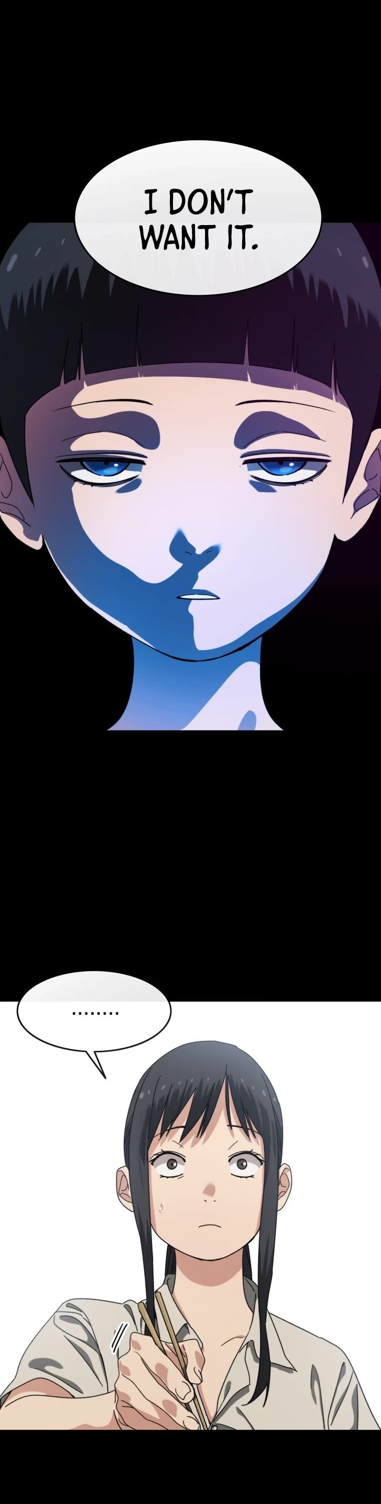 Existence – Manhwa chapter 4 - page 28