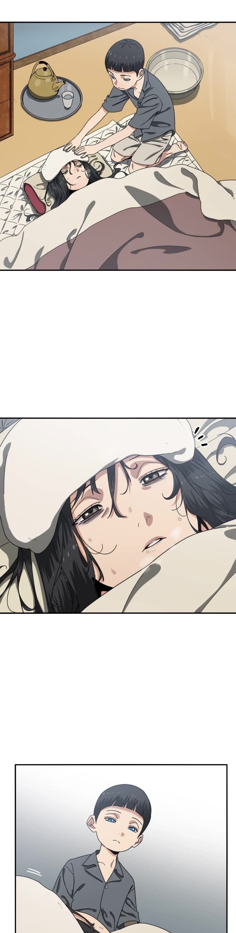 Existence – Manhwa chapter 4 - page 32