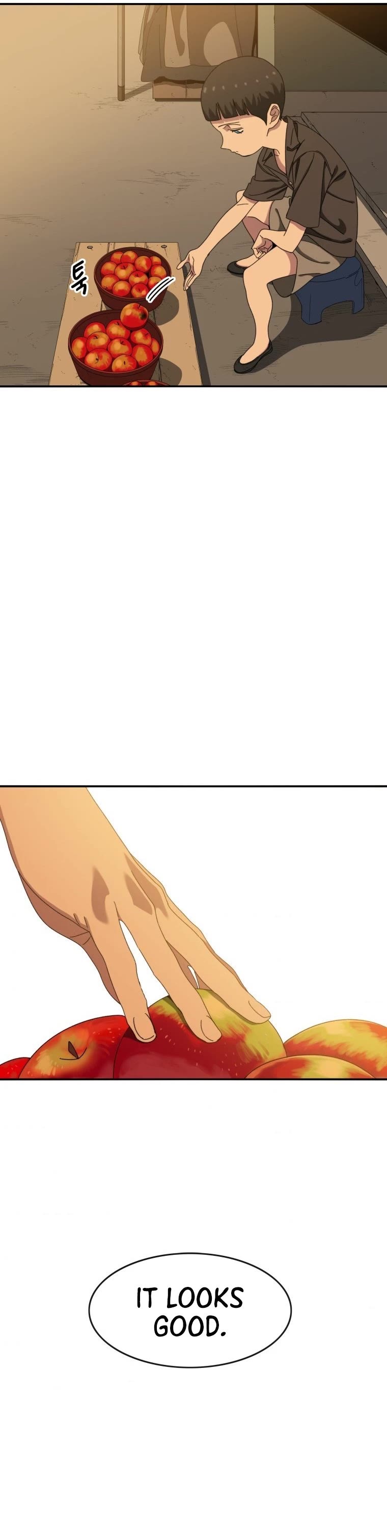 Existence – Manhwa chapter 4 - page 42