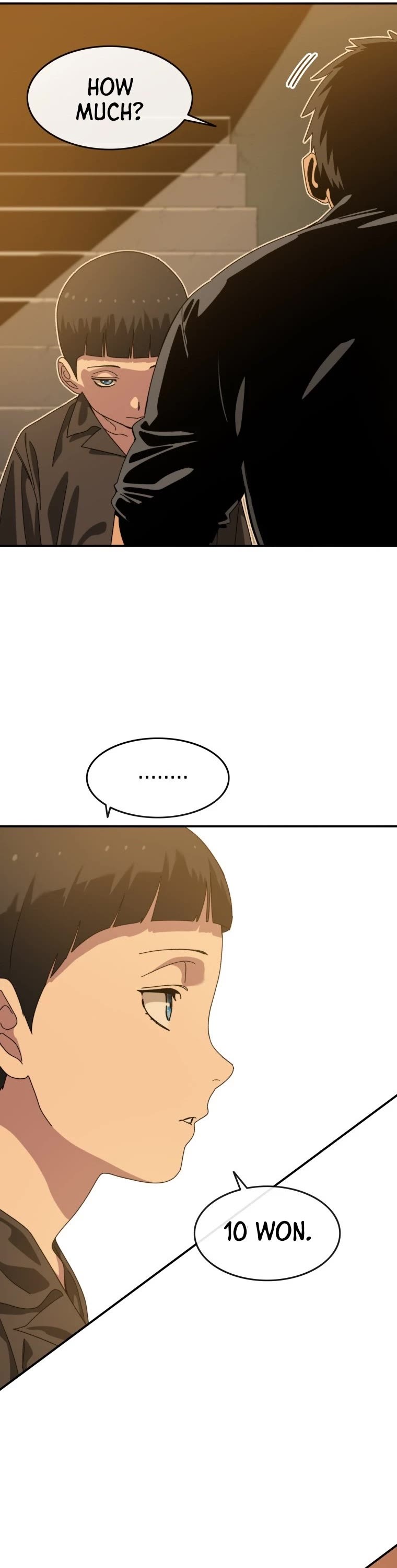 Existence – Manhwa chapter 4 - page 43