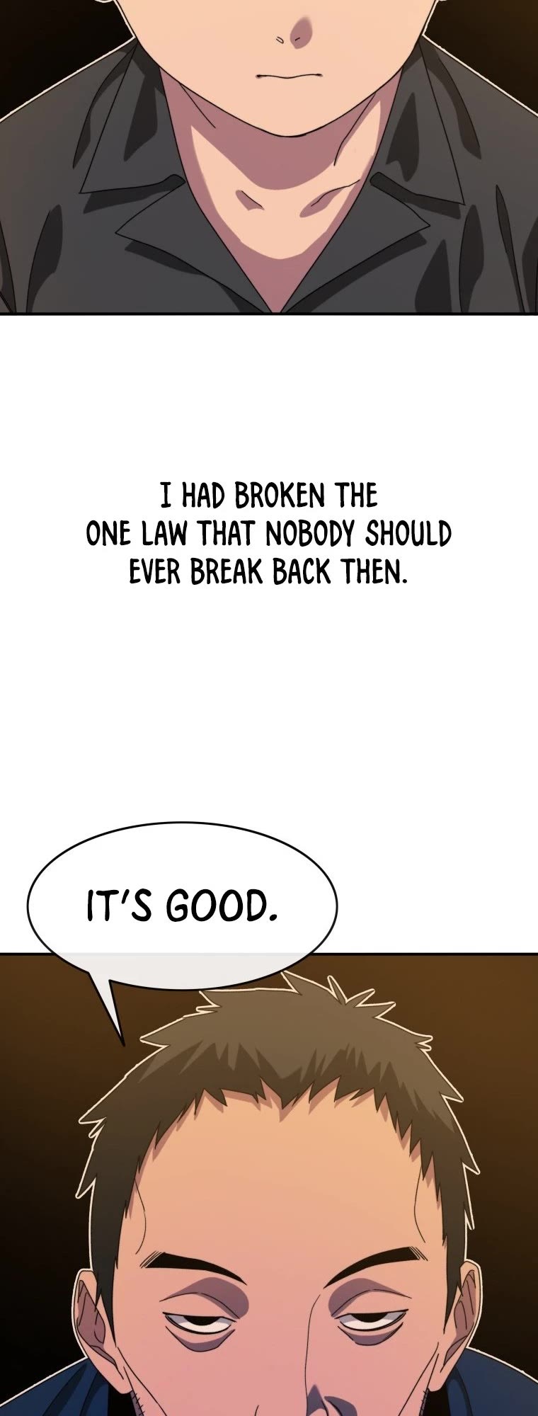 Existence – Manhwa chapter 4 - page 45
