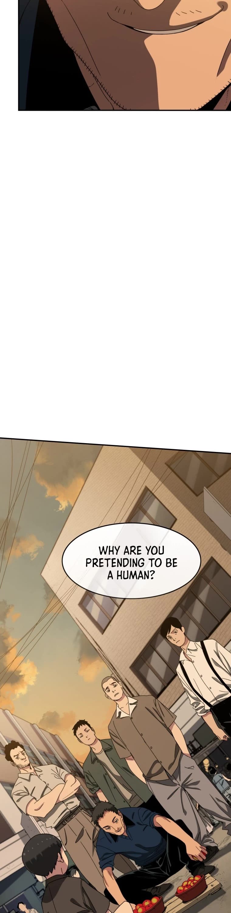 Existence – Manhwa chapter 4 - page 48