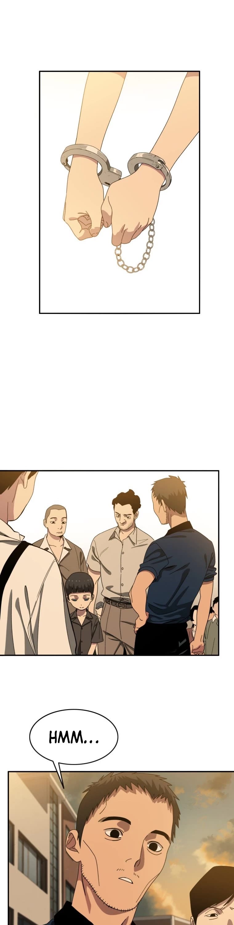 Existence – Manhwa chapter 4 - page 52