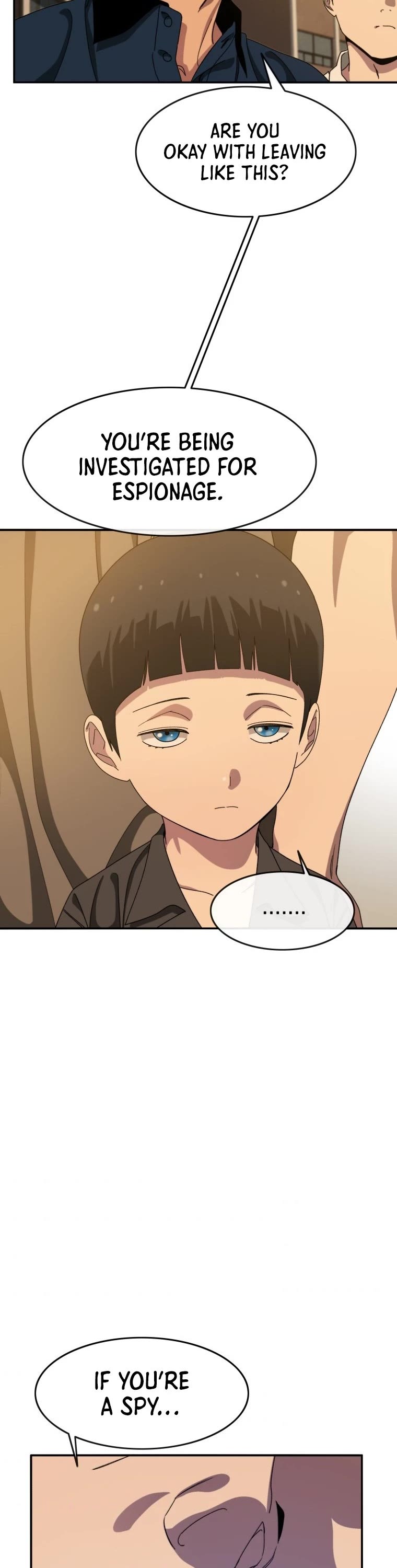 Existence – Manhwa chapter 4 - page 53