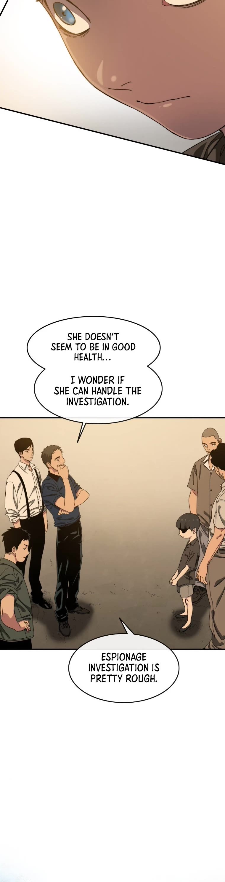 Existence – Manhwa chapter 4 - page 55
