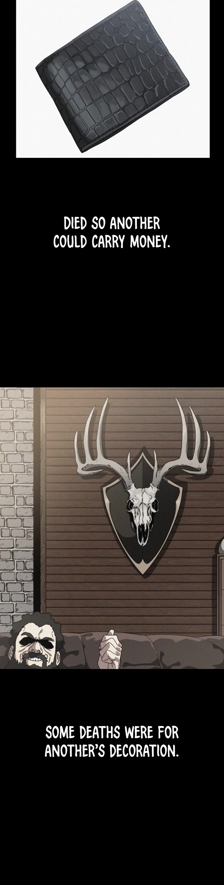 Existence – Manhwa chapter 4 - page 8